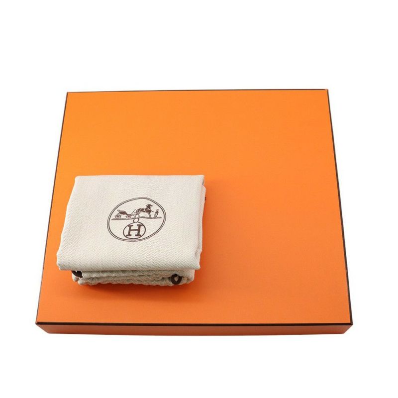 エルメス トートバッグ ガーデンパーティTPM ニューブルーイドラ/シルバー金具 ネゴンダ K刻印