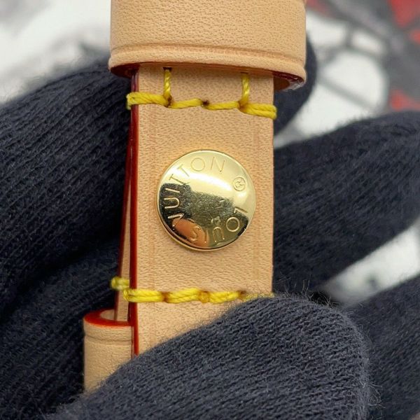 ルイヴィトン チェーンウォレット モノグラム ウォレット オン チェーン・アイビー M15148 トラベル ウィズ 猫