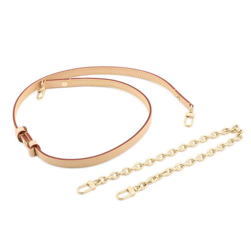 ルイヴィトン チェーンウォレット モノグラム ウォレット オン チェーン・アイビー M15148 トラベル ウィズ 猫