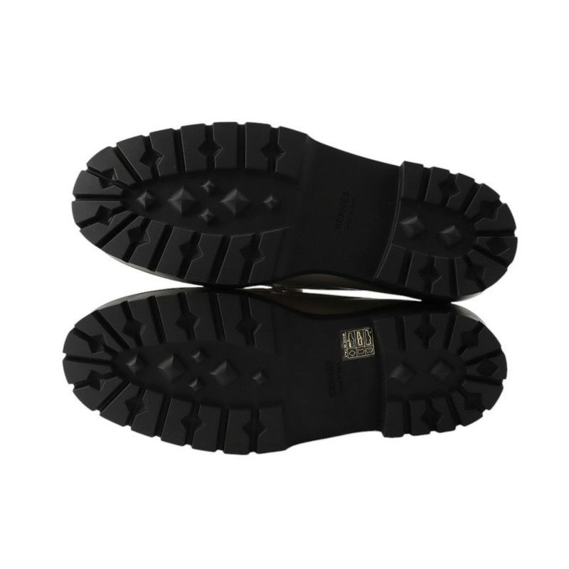 エルメス モカシン クレマン レディースサイズ38 1/2 HERMES 靴