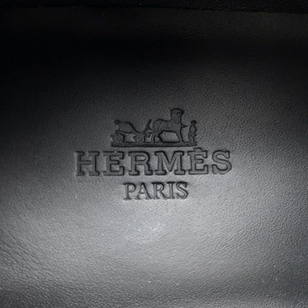 エルメス モカシン クレマン レディースサイズ38 1/2 HERMES 靴