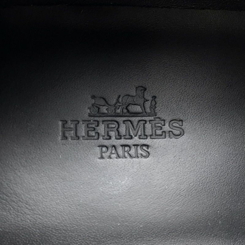 エルメス モカシン クレマン レディースサイズ38 1/2 HERMES 靴