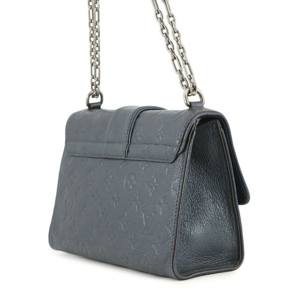 ルイヴィトン チェーンショルダーバッグ モノグラム・アンプラント サンシュルピスPM M43742 ヴィトン