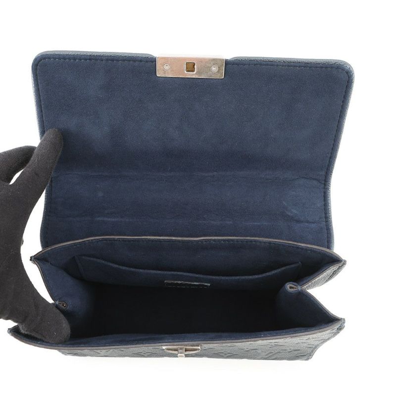 ルイヴィトン チェーンショルダーバッグ モノグラム・アンプラント サンシュルピスPM M43742 ヴィトン