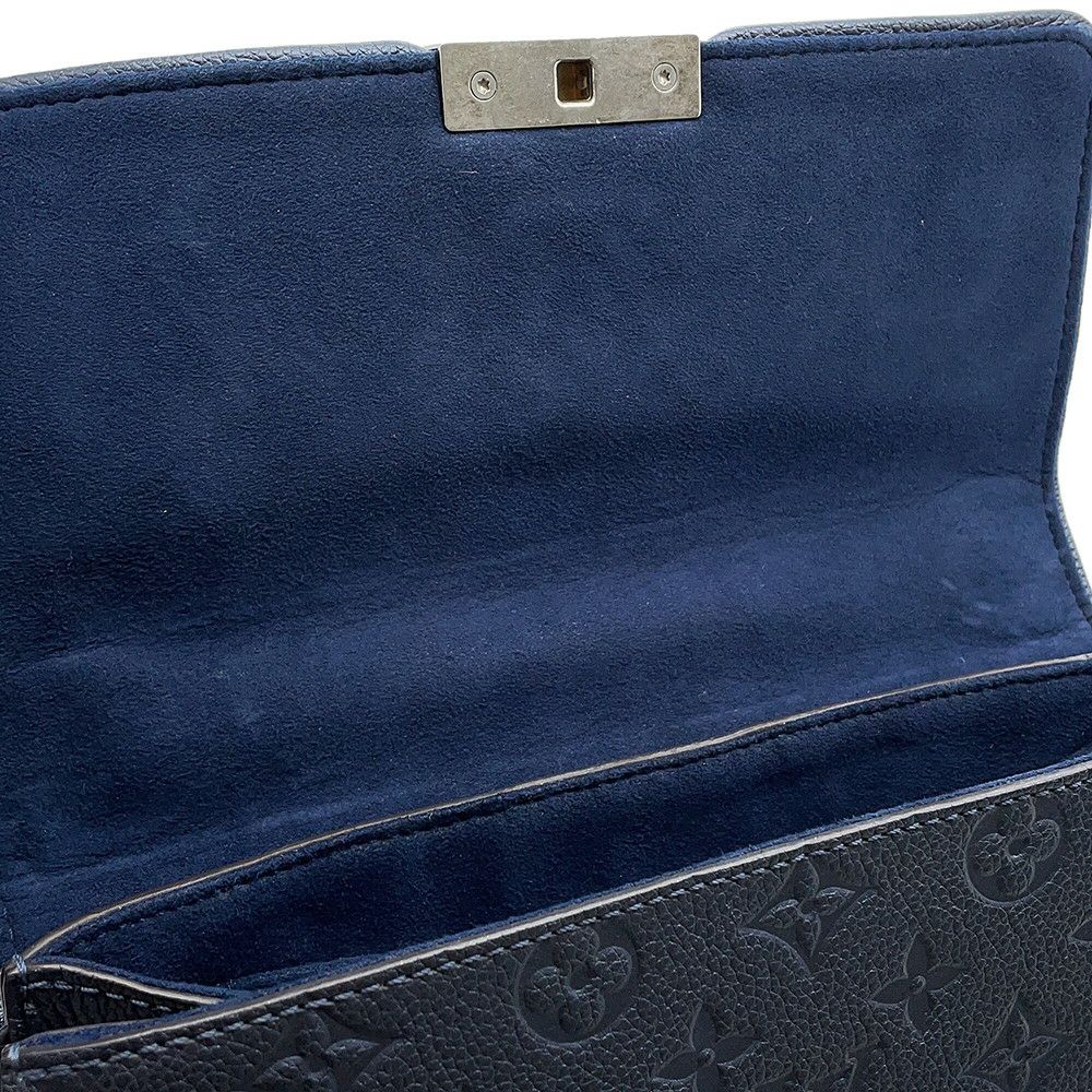 ルイヴィトン チェーンショルダーバッグ モノグラム・アンプラント サンシュルピスPM M43742 ヴィトン