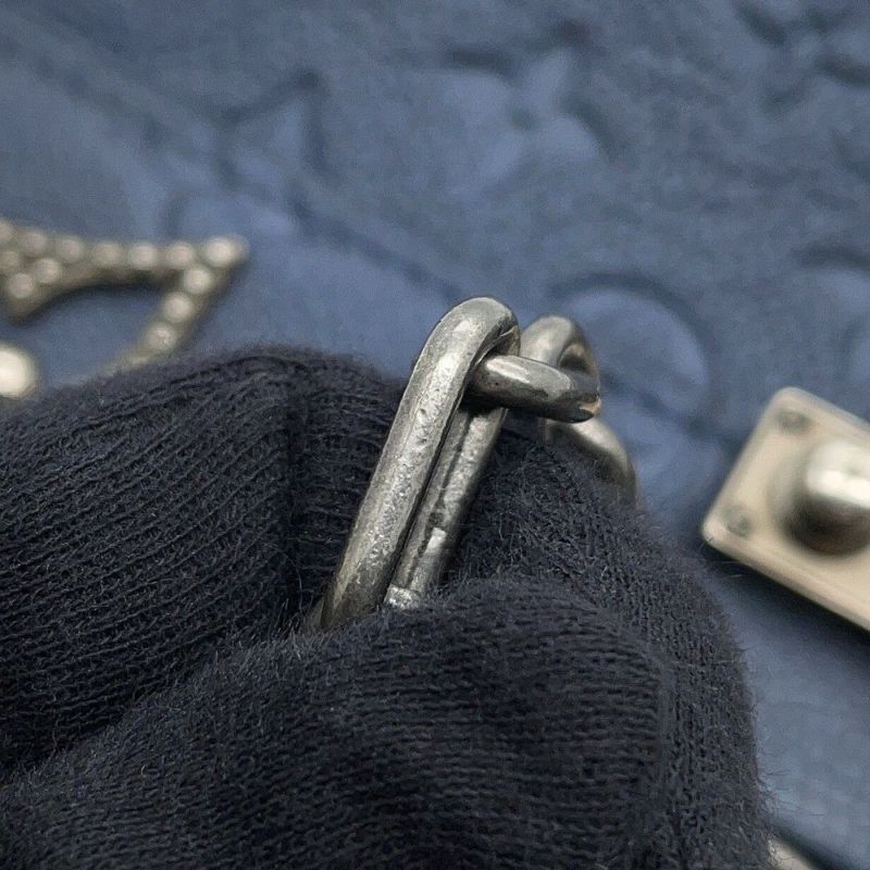 ルイヴィトン チェーンショルダーバッグ モノグラム・アンプラント サンシュルピスPM M43742 ヴィトン