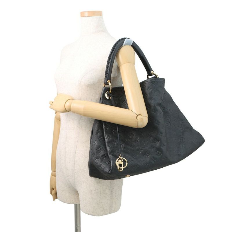 ルイヴィトン ショルダーバッグ モノグラム・アンプラント アーツィーMM M93448 ワンショルダー