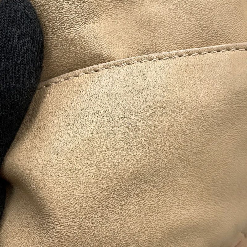 ボッテガヴェネタ ショルダーバッグ イントレチャート 巾着バッグ BOTTEGA VENETA