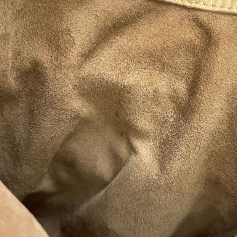 ボッテガヴェネタ ショルダーバッグ イントレチャート 巾着バッグ BOTTEGA VENETA