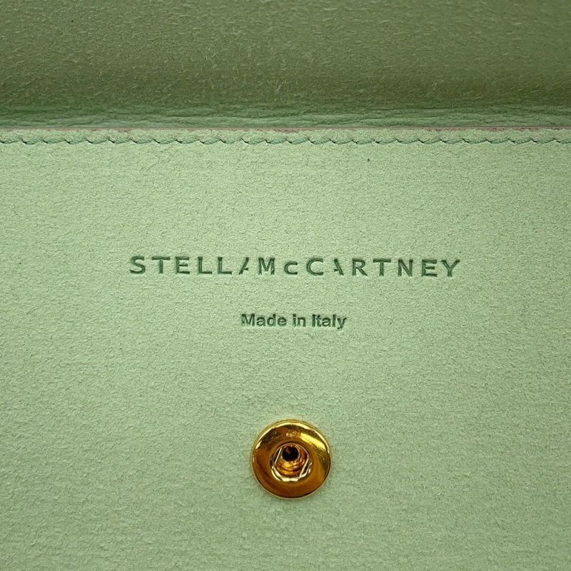 ステラマッカートニー トートバッグ ファラベラ リバーシブル ポリエステル 507185 Stella McCartney 白