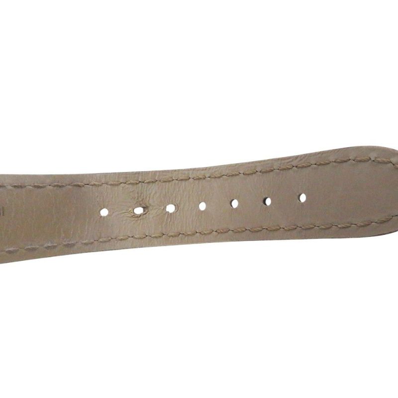 カルティエ サントス デュモン SM K18ピンクゴールド WGSA0022 Cartier 腕時計 シルバー文字盤