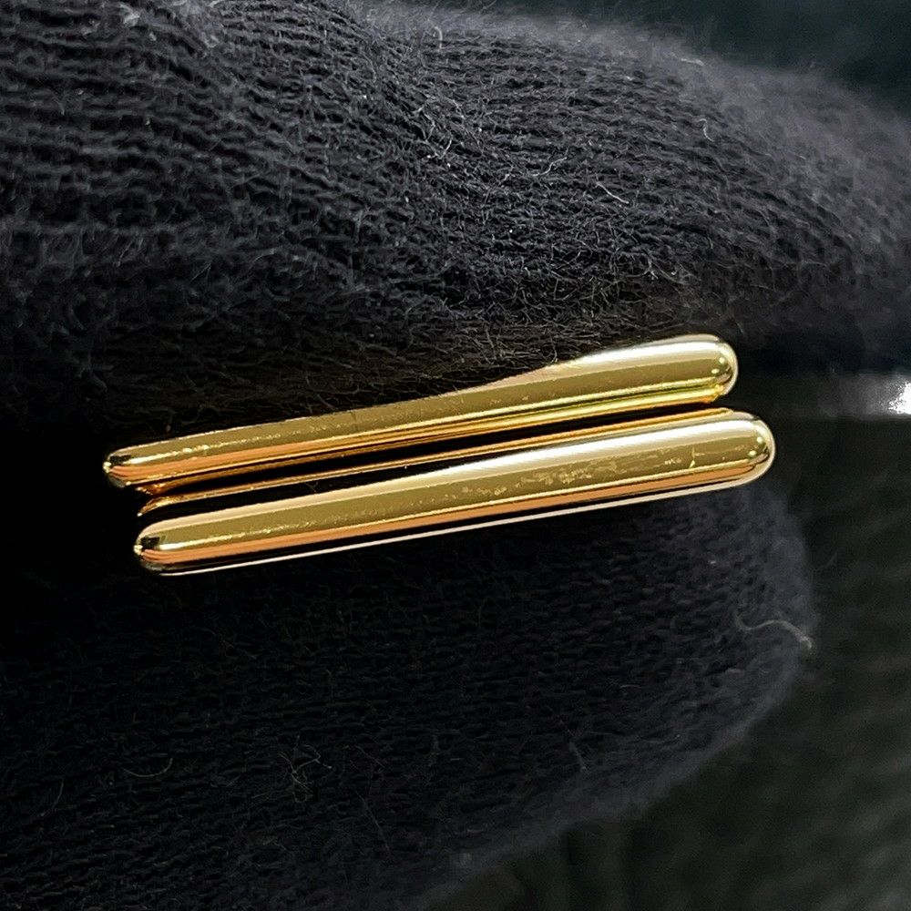 エルメス ハンドバッグ ピコタンロックPM ヴェールマングローブ/ゴールド金具 トリヨンクレマンス K刻印