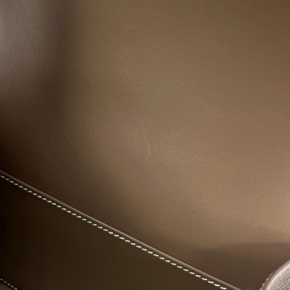 エルメス ミニ コンスタンス3 ミロワール エトゥープ/ゴールド金具 エプソン B刻印