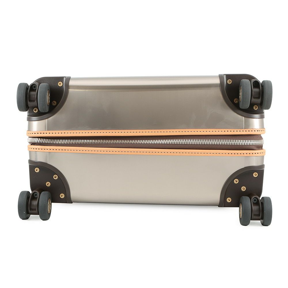 ルイヴィトン キャリーケース モノグラム・チタニウム ホライゾン 55 M42667 LOUIS VUITTON スーツケース 旅行 トラベル