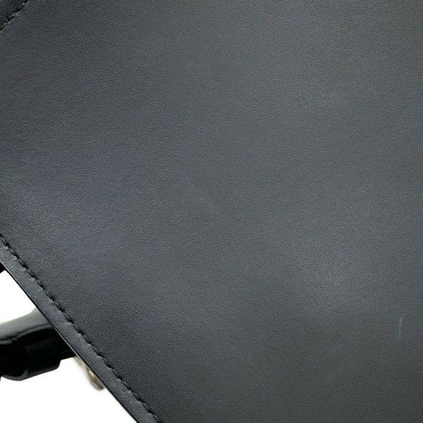 ヴァレンティノ・ガラヴァーニ ボディバッグ VLTNロゴ VY2B0A10WJW VALENTINO ベルトバッグ 黒