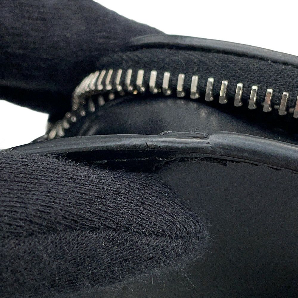 ヴァレンティノ・ガラヴァーニ ボディバッグ VLTNロゴ VY2B0A10WJW VALENTINO ベルトバッグ 黒