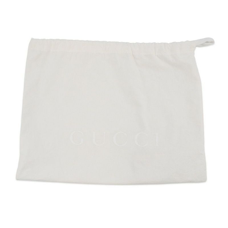 グッチ ショルダーバッグ GG レザー スーパーミニ ハンドバッグ 790130 GUCCI 2way 黒