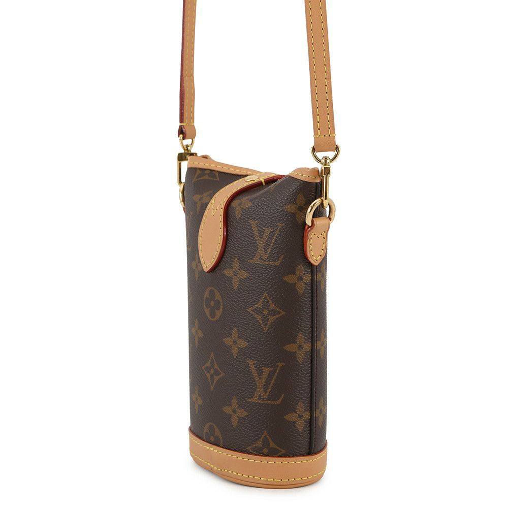 ルイヴィトン ショルダーバッグ モノグラム フォールド・ミー ポーチ M80874 LOUIS VUITTON ヴィトン バッグ