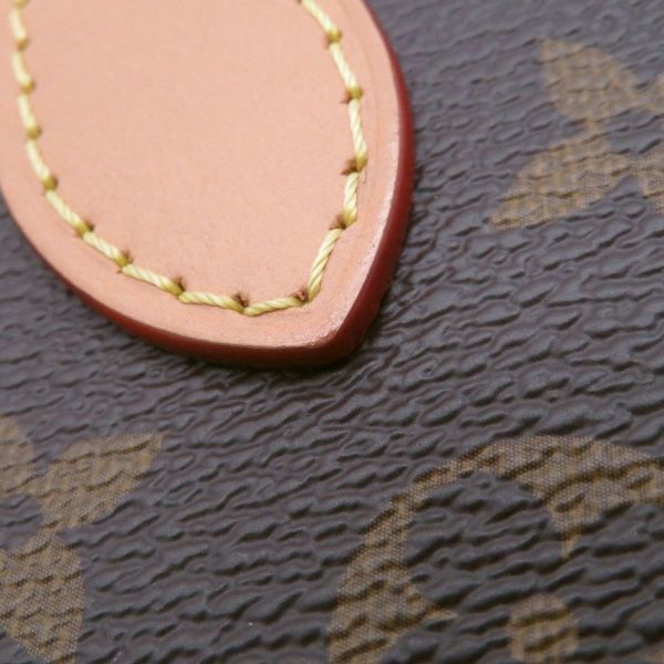 ルイヴィトン ショルダーバッグ モノグラム フォールド・ミー ポーチ M80874 LOUIS VUITTON ヴィトン バッグ