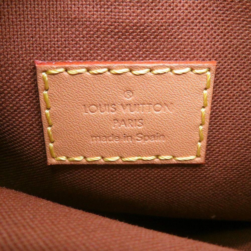 ルイヴィトン ショルダーバッグ モノグラム フォールド・ミー ポーチ M80874 LOUIS VUITTON ヴィトン バッグ