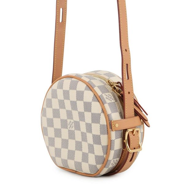 ルイヴィトン ショルダーバッグ ダミエ・アズール ボワット・シャポー スープル PM N40333 LOUIS VUITTON ヴィトン バッグ
