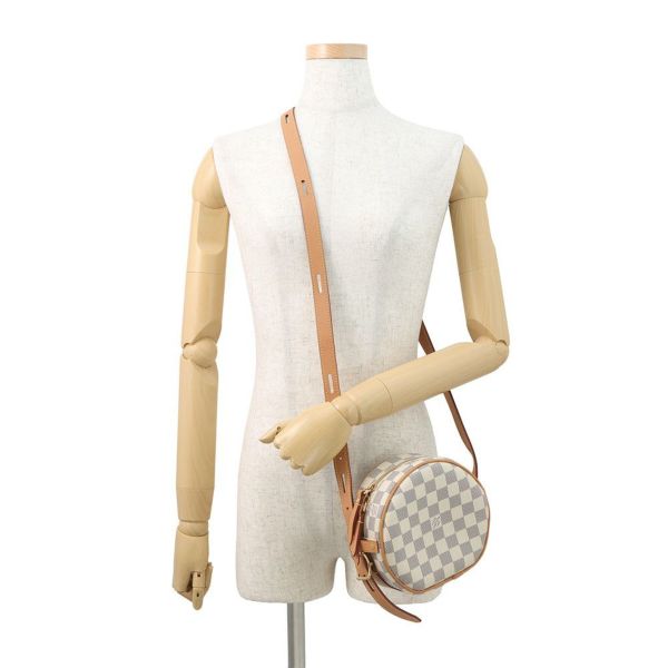 ルイヴィトン ショルダーバッグ ダミエ・アズール ボワット・シャポー スープル PM N40333 LOUIS VUITTON ヴィトン バッグ