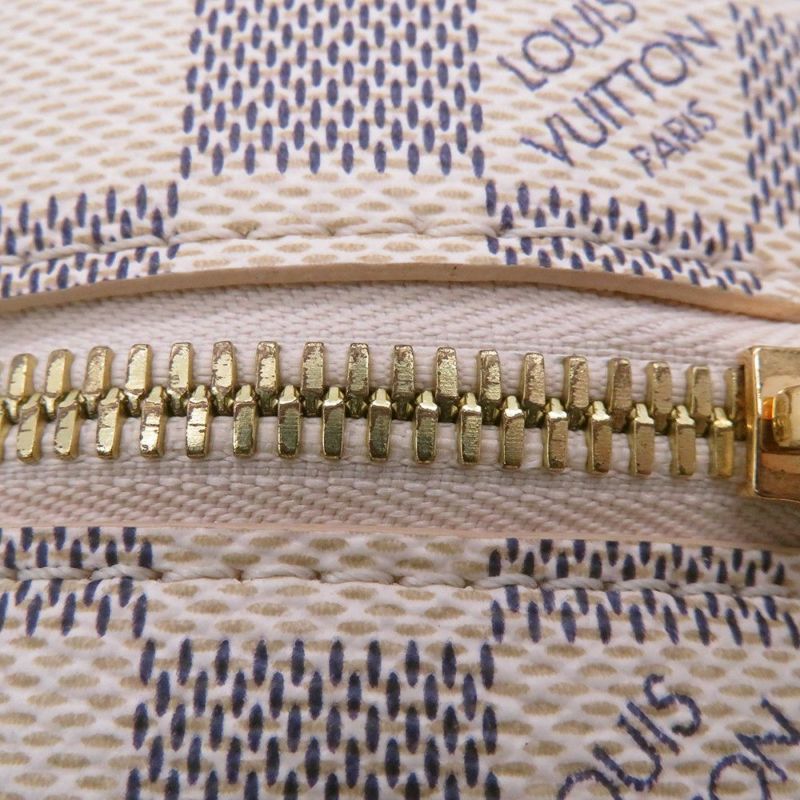 ルイヴィトン ショルダーバッグ ダミエ・アズール ボワット・シャポー スープル PM N40333 LOUIS VUITTON ヴィトン バッグ