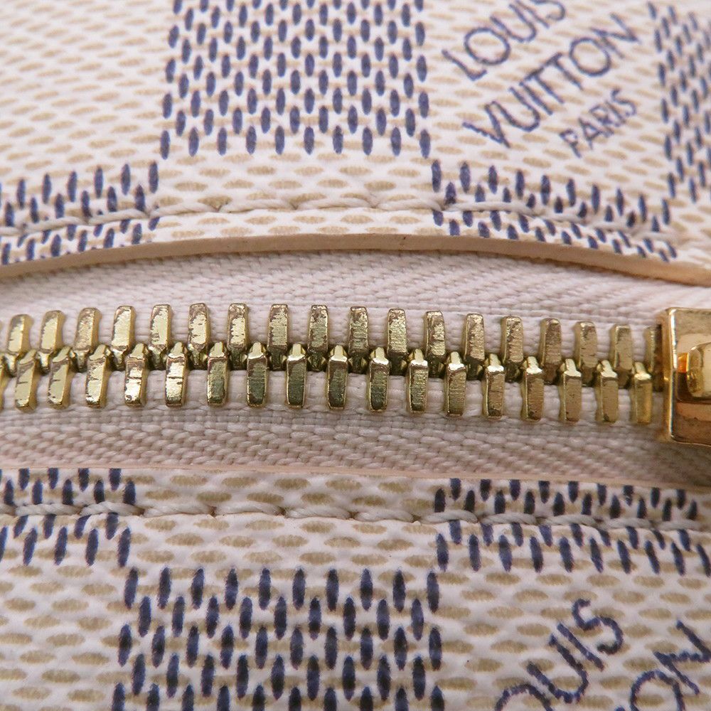 ルイヴィトン ショルダーバッグ ダミエ・アズール ボワット・シャポー スープル PM N40333 LOUIS VUITTON ヴィトン バッグ