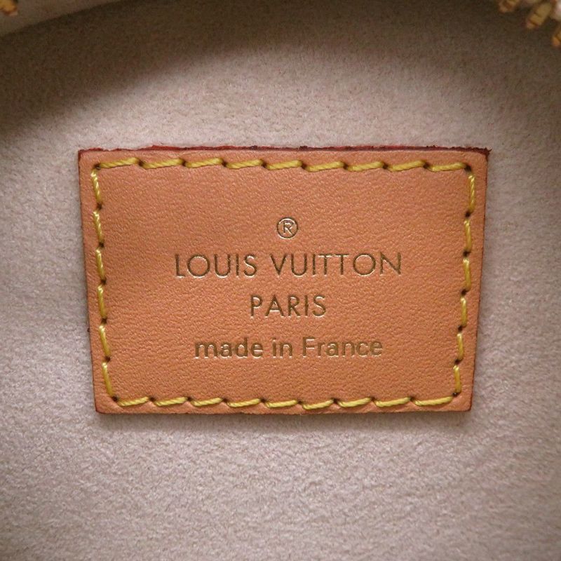ルイヴィトン ショルダーバッグ ダミエ・アズール ボワット・シャポー スープル PM N40333 LOUIS VUITTON ヴィトン バッグ