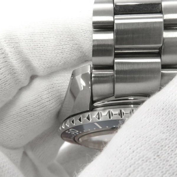 セイコー プロスペックス ダイバーズ 1968 ヘリテージ GMT 60周年記念限定モデル 世界限定6000本 ブルー文字盤