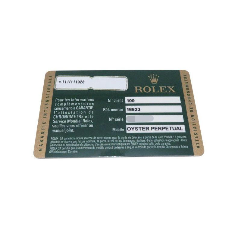 ロレックス ヨットマスター SS/K18イエローゴールド V番 16623NC ROLEX 腕時計 ウォッチ ブラックシェル文字盤