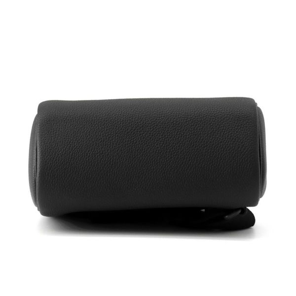 エルメス ボディバッグ ケリー アッカドPM ブラック/ブラック金具 トゴ K刻印 HERMES メンズ 黒