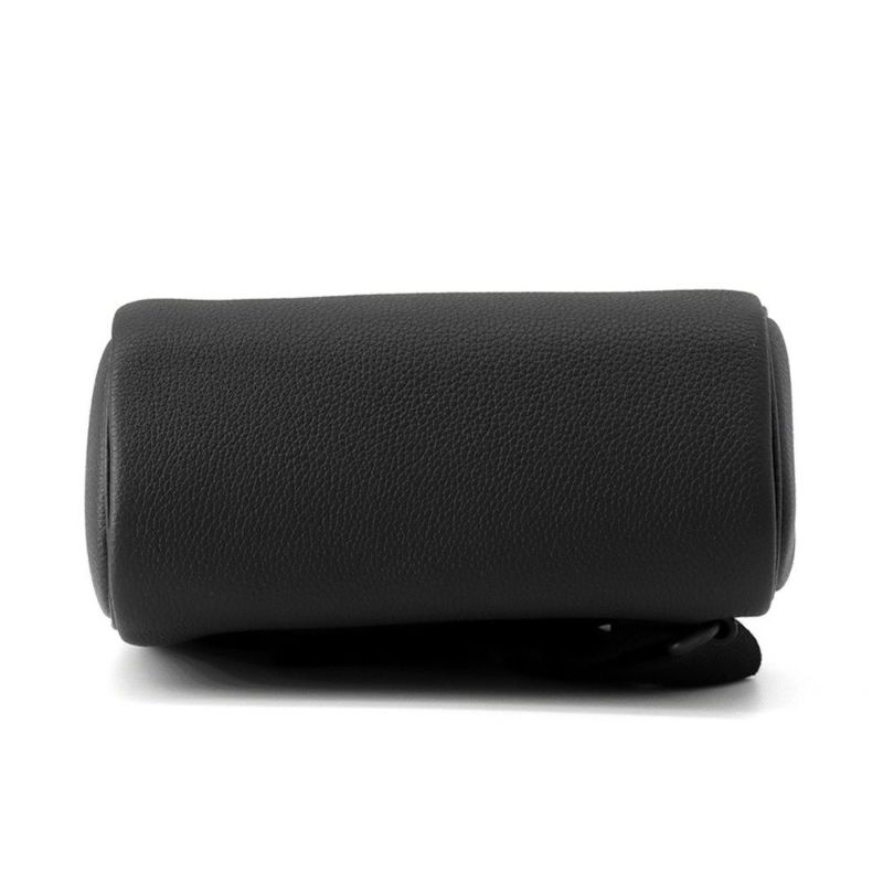 エルメス ボディバッグ ケリー アッカドPM ブラック/ブラック金具 トゴ K刻印 HERMES メンズ 黒