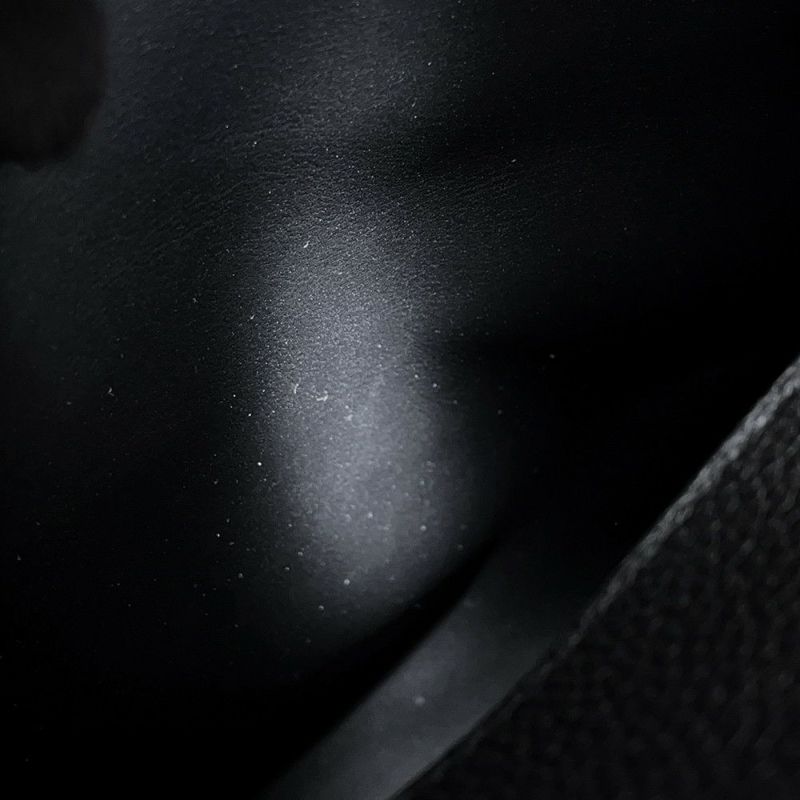 エルメス ボディバッグ ケリー アッカドPM ブラック/ブラック金具 トゴ K刻印 HERMES メンズ 黒