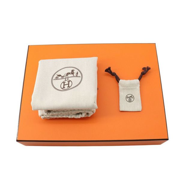 エルメス トートバッグ インザループ 18 エトゥープ/ゴールド金具 トリヨンクレマンス/スイフト K刻印