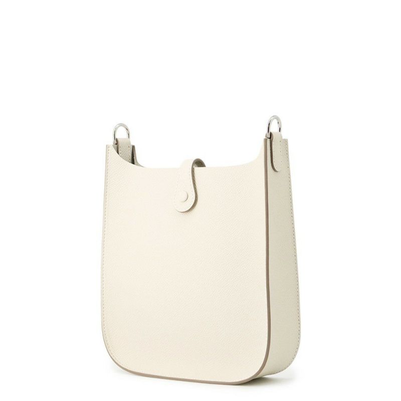 エルメス エブリンTPM セリエ クレ/シルバー金具 エプソン K刻印 HERMES バッグ