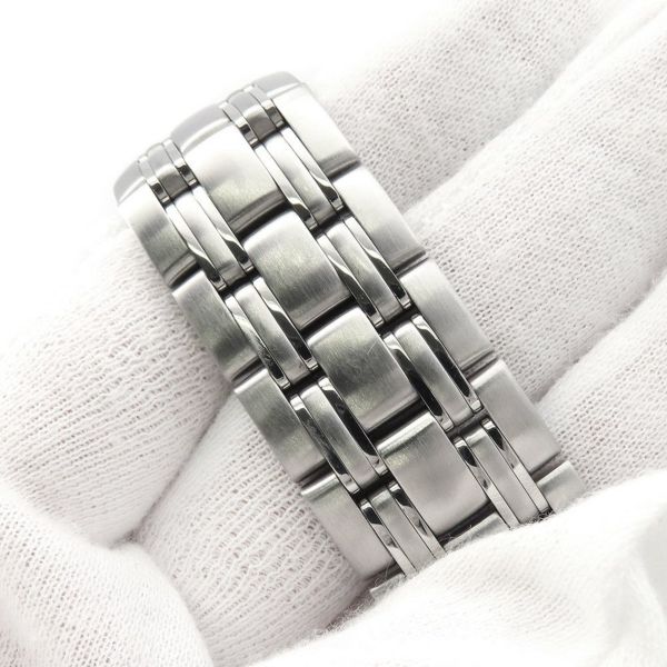 オメガ シーマスター 120M 2511.81.00 OMEGA 腕時計 ブルー文字盤