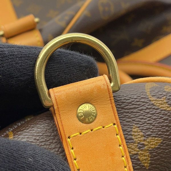 ルイヴィトン ボストンバッグ モノグラム キーポル・バンドリエール50 M41416 トラベルバッグ 旅行バッグ