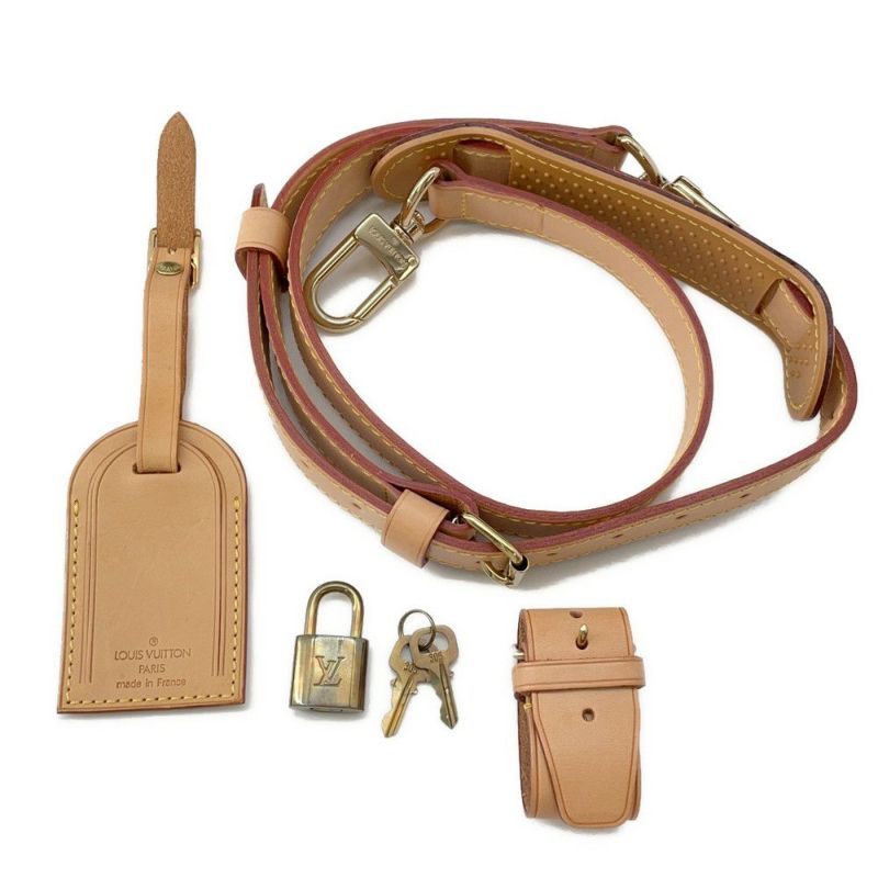 ルイヴィトン ボストンバッグ モノグラム キーポル・バンドリエール50 M41416 トラベルバッグ 旅行バッグ