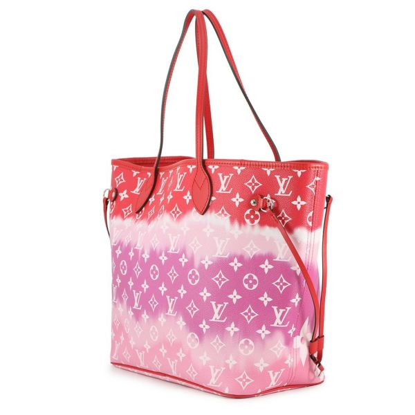 ルイヴィトン トートバッグ モノグラム/LVエスカル ネヴァーフルMM M45127 LOUIS VUITTON ヴィトン バッグ