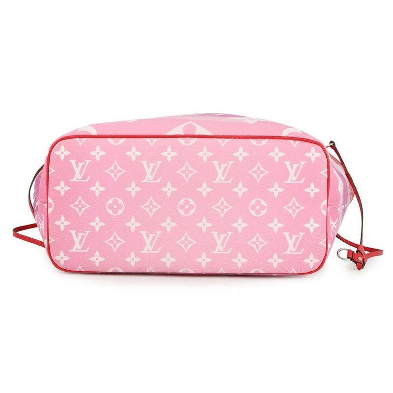 ルイヴィトン トートバッグ モノグラム/LVエスカル ネヴァーフルMM M45127 LOUIS VUITTON ヴィトン バッグ