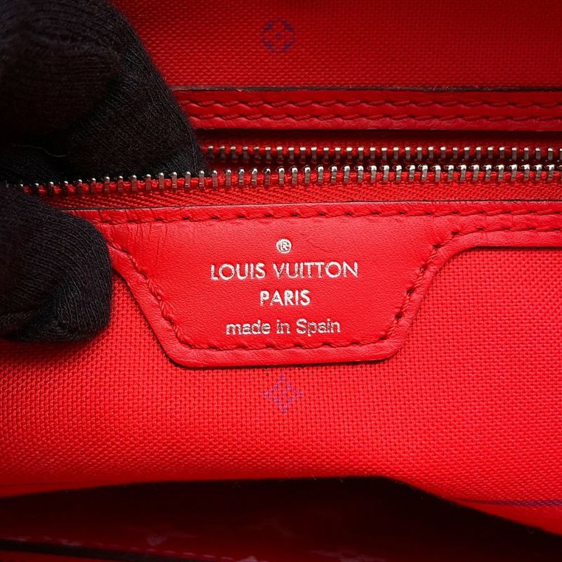 ルイヴィトン トートバッグ モノグラム/LVエスカル ネヴァーフルMM M45127 LOUIS VUITTON ヴィトン バッグ