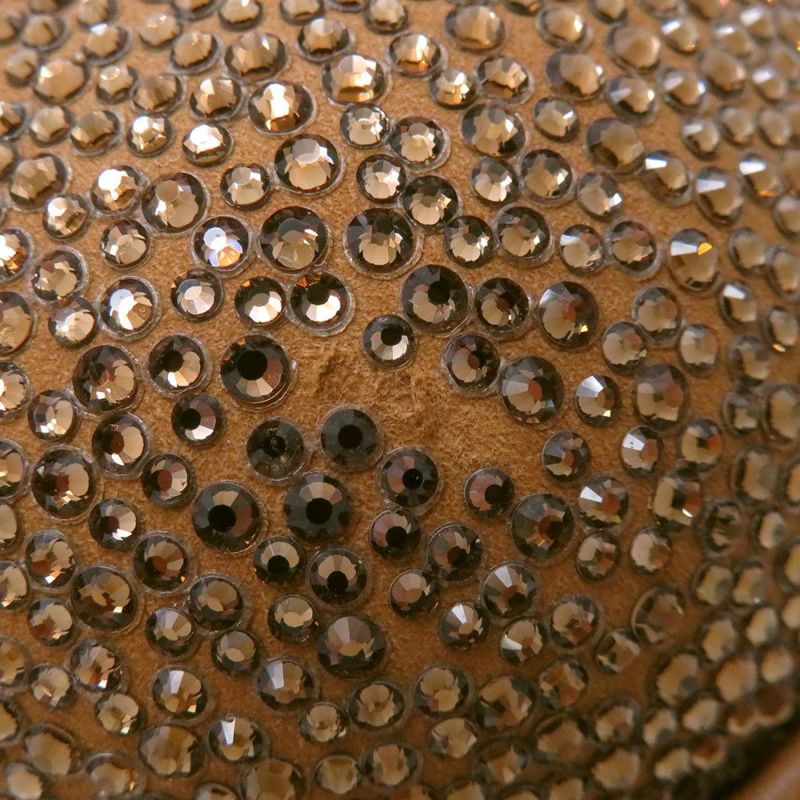 ルイヴィトン ブーツ モノグラム オーベルカンフライン アンクルブーツ レザー/ラインストーン メンズサイズ10 LOUIS VUITTON 靴