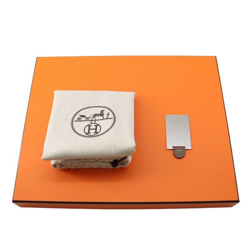 エルメス コンスタンス エラン ミロワール エトゥープ/シルバー金具 エプソン K刻印