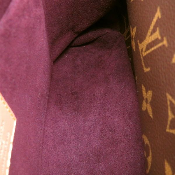 ルイヴィトン ハンドバッグ モノグラム モンテーニュ BB M41055 LOUIS VUITTON ヴィトン バッグ 2way ショルダーバッグ