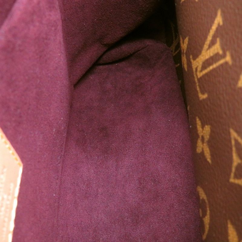 ルイヴィトン ハンドバッグ モノグラム モンテーニュ BB M41055 LOUIS VUITTON ヴィトン バッグ 2way ショルダーバッグ