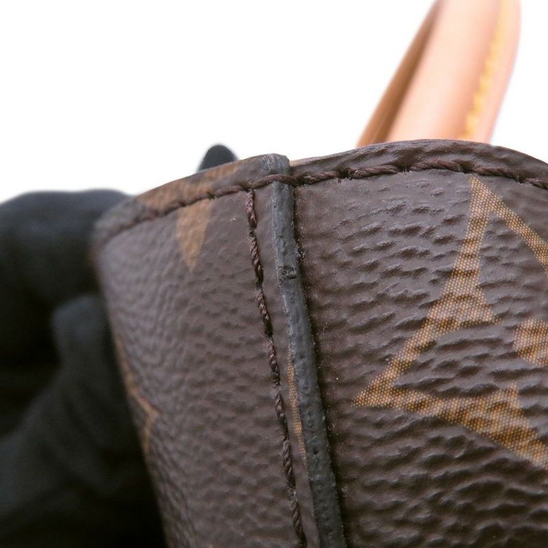 ルイヴィトン ハンドバッグ モノグラム モンテーニュ BB M41055 LOUIS VUITTON ヴィトン バッグ 2way ショルダーバッグ