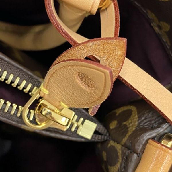 ルイヴィトン ハンドバッグ モノグラム モンテーニュ BB M41055 LOUIS VUITTON ヴィトン バッグ 2way ショルダーバッグ