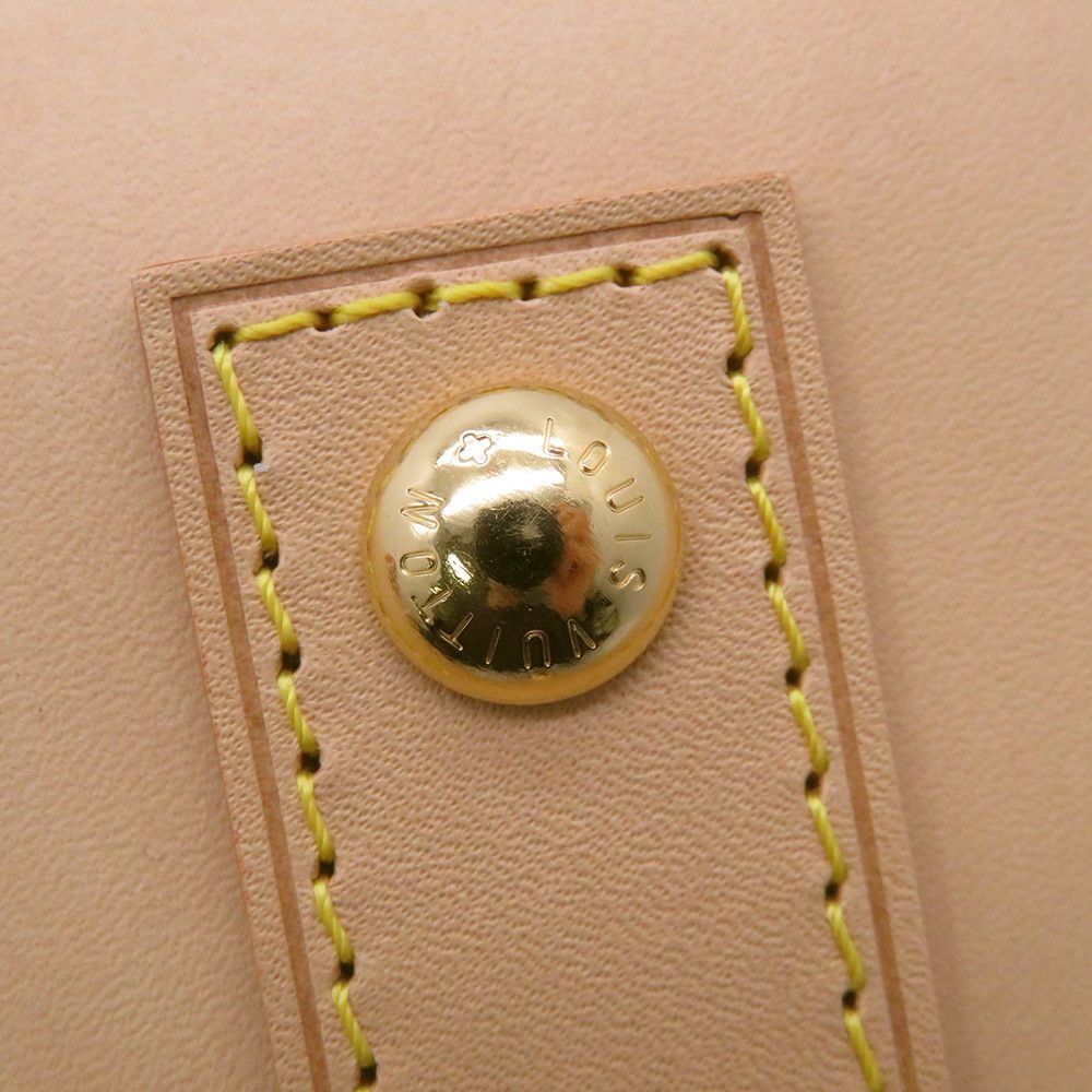 ルイヴィトン ハンドバッグ モノグラム/ミャオウグラム アルマ BB M25728 LOUIS VUITTON ヴィトン 2way ショルダー