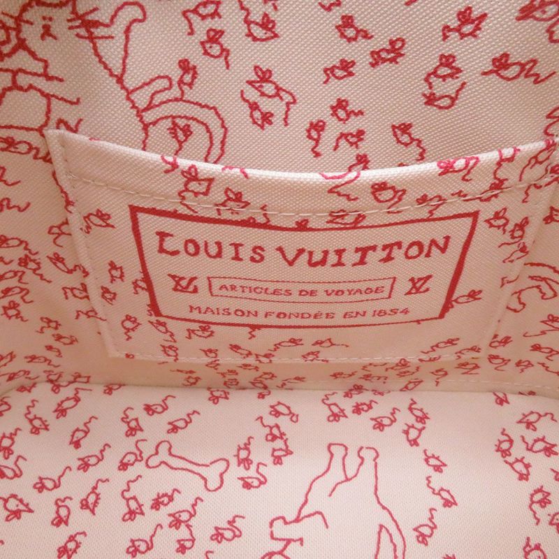 ルイヴィトン ハンドバッグ モノグラム/ミャオウグラム アルマ BB M25728 LOUIS VUITTON ヴィトン 2way ショルダー